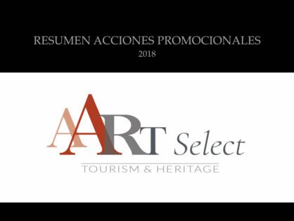 Acciones promocionales 2018