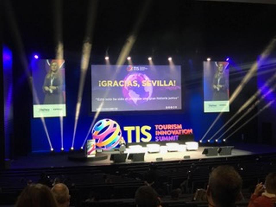TIS 2020 (Tourism Innovation Summit)