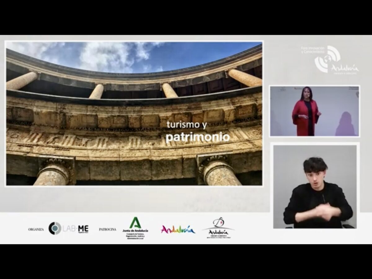 Foro Innovación y Conocimiento. Andalucía, Origen y Destino