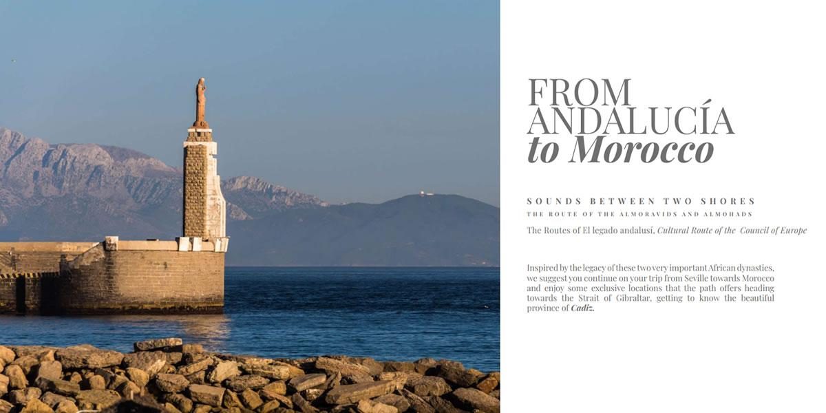 Select Al-Andalus - From Andalucía to Morocco