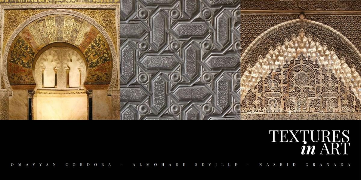 Select Al-Andalus - Textures in Art